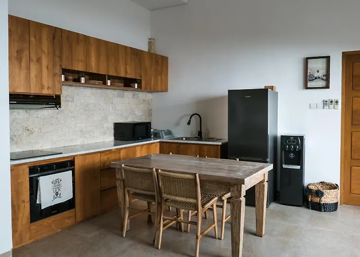 Puspa Ayu Villas & Apartments