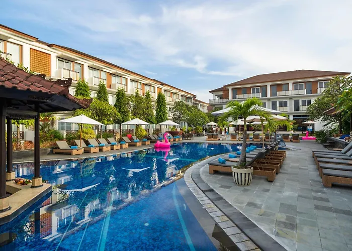 Kuta Beach Club Hotel
