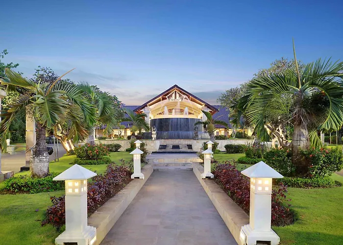 Discovery Kartika Plaza Hotel