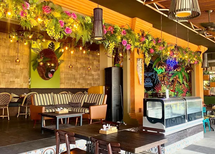 Bali Garden Beach Resort