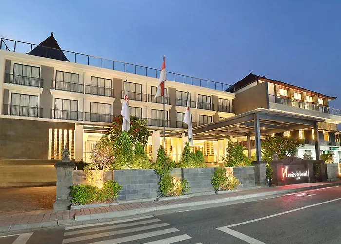 Anathera Resort Kuta