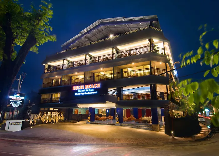 Sulis Beach Hotel&Spa