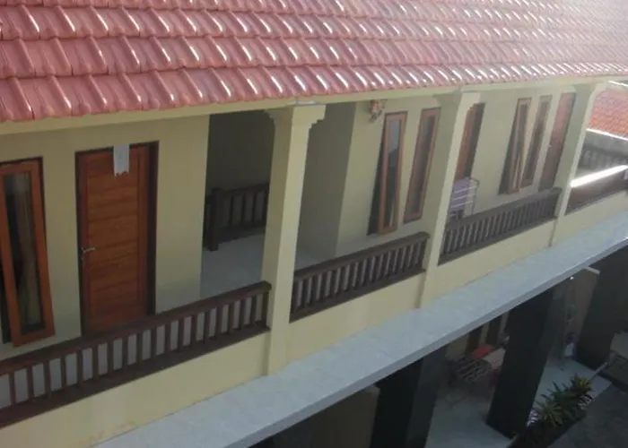 Guest house KupuKupu39