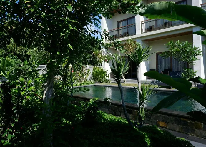 Arnaya Homestay
